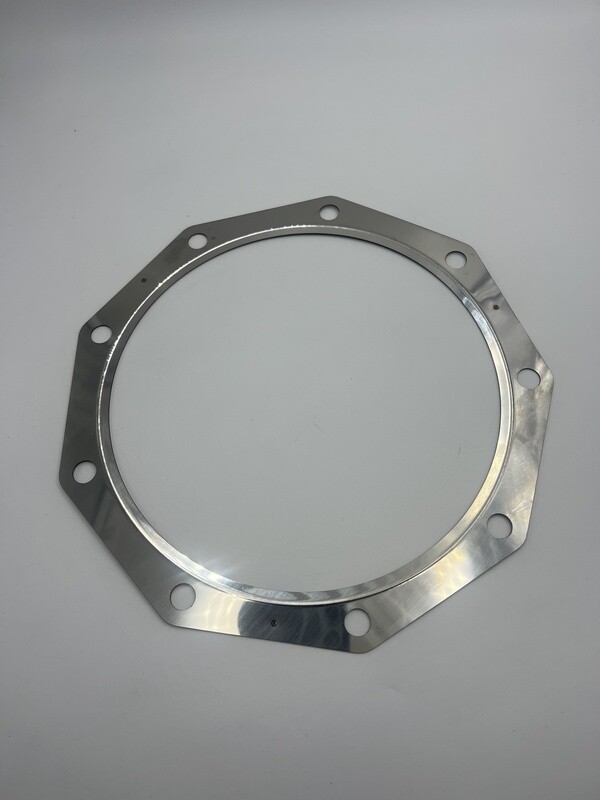 Me193825 Afm Replacement Fit For Mitsubishi Fuso Exhaust Pipe Gasket