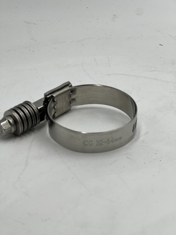 Constant Torque Clamp 32mm-54mm (1 1/4"-2 1/8") CT-200 COMPATIBLE - 10 pack
