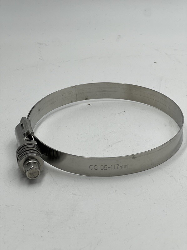 Constant Torque Clamp 95mm-117mm (3 3/4"-4 5/8") CT-450 COMPATIBLE - 10 pack