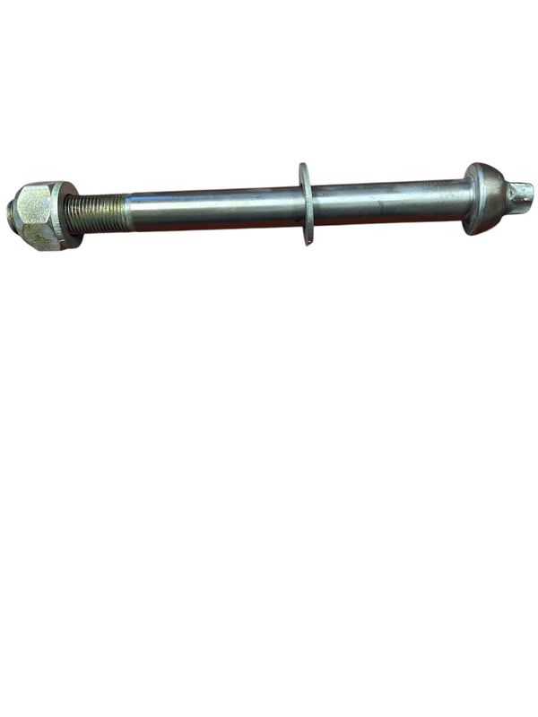 Clampguy Compatible for Hendrickson OEM Pivot Bolt Kit S-24679