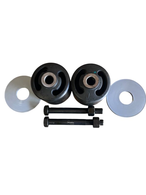 S-24691 CLAMPGUY Compatible For Hendrickson Rubber Axle Pivot Suspension Bushing S-24691