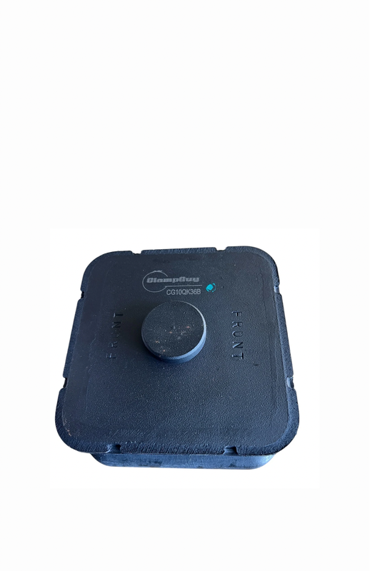 10QK36B COMPATIBLE FOR MACK,VOLVO LOWER INSULATOR 1.75INCH