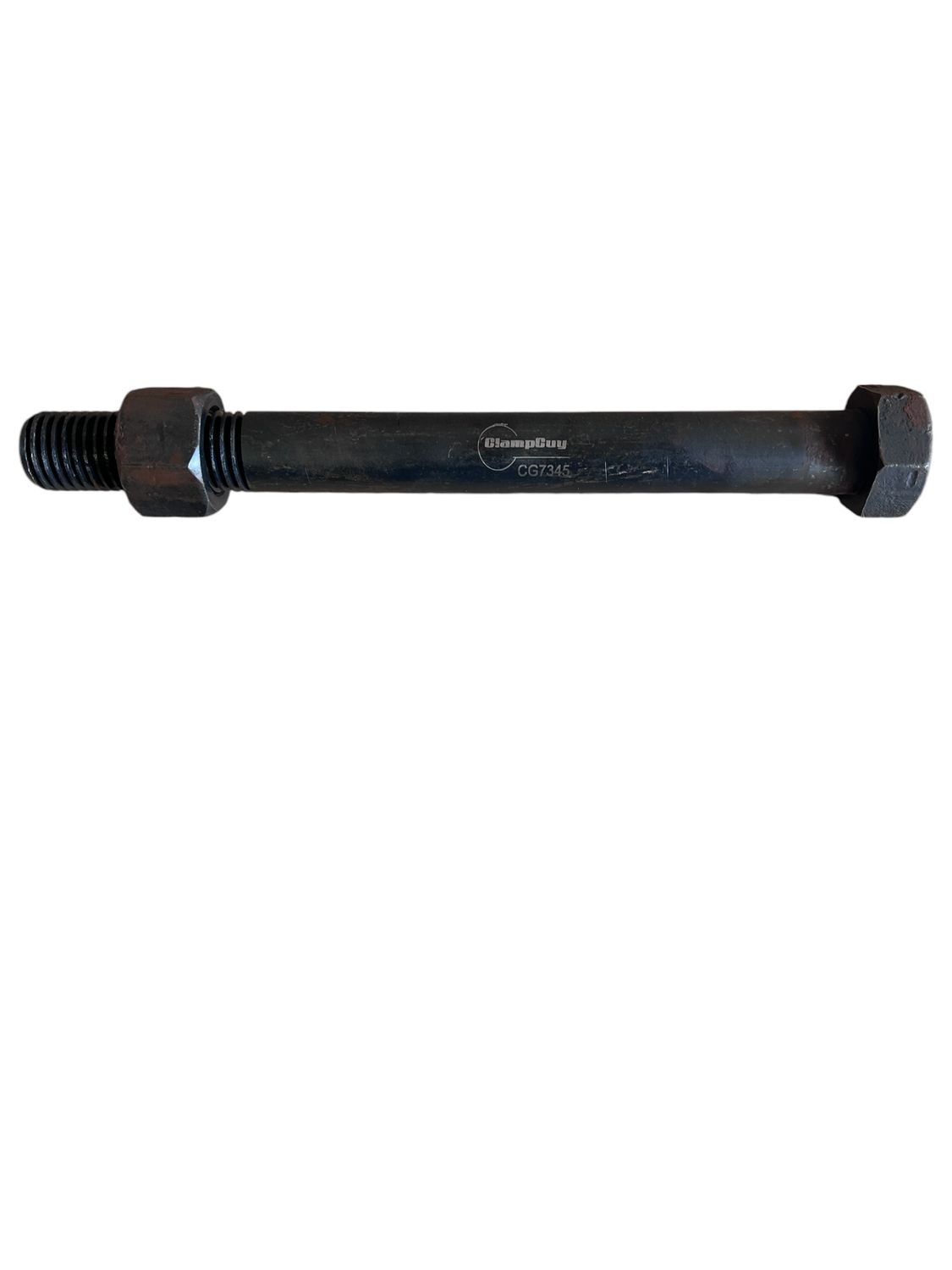 Clampguy compatible for Hendrickson S-7345 - Pivot Bolt Kit - Welded Alignment, with Bolt, Nut and Liner