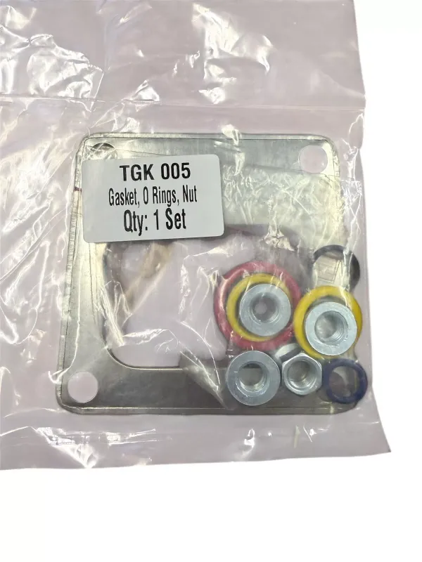 Turbocharger Mounting Kit International DT466E HEUI/DT530E HEUI/DT570 Engine
