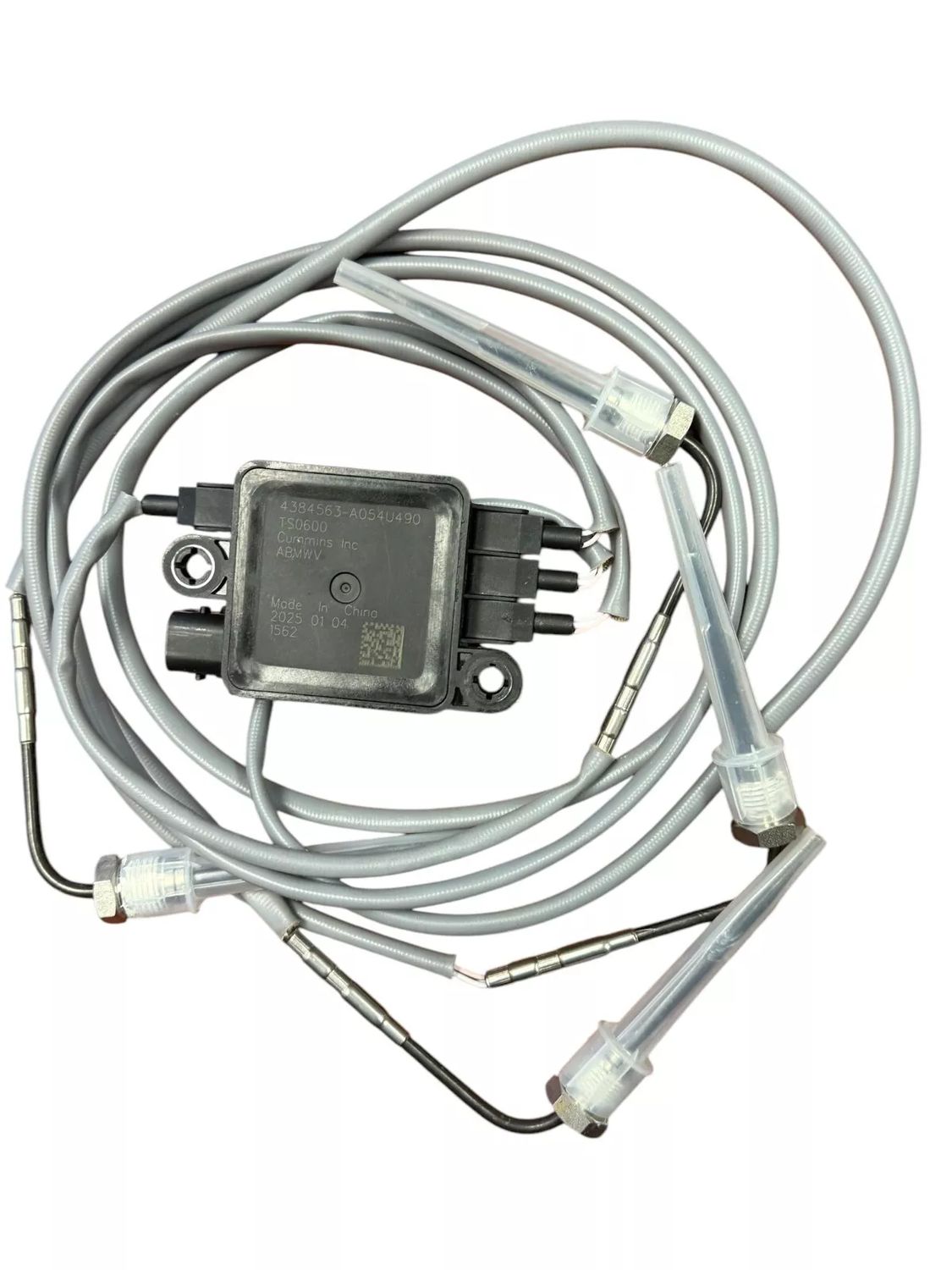 4384563 EGT Sensor Sensor DPF Sensor fits Cummins 6.7 ISB QSB EPA 17