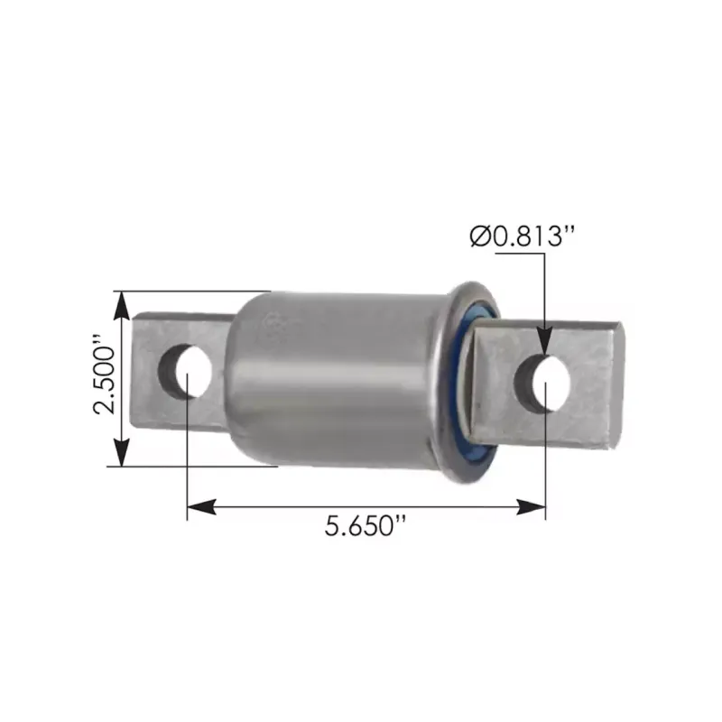 Freightliner International Compatible Premium POLY Spring Bush 16005092. MR782