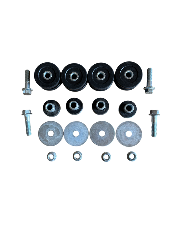 N4751001 COMPATIBLE FIT FOR PACCAR - MOUNTING RADIATOR AIR COOLING KIT