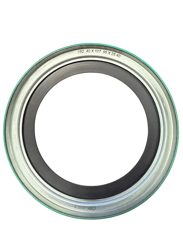 42623 5 Trailer Axle Wheel Seal 42623 Compatible- 4.25&#034;Id X 6.014&#034;Od X .984&#034;Wide
