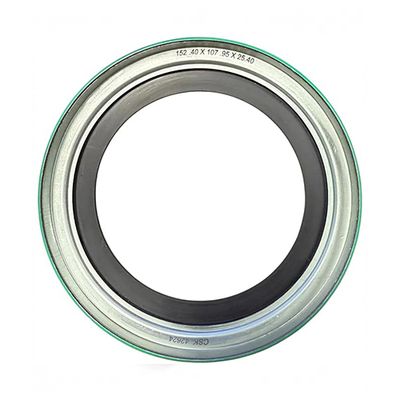 Wheel seal