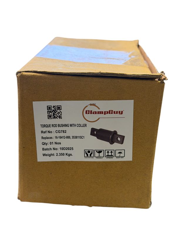 RB332/MR782 Pivot REAR Bushing - Silent Block Compatible for FREIGHTLINER