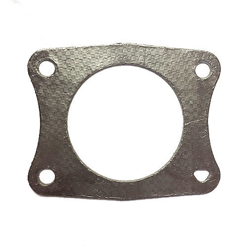 DURAMAX 5 7/8 DURAMAX 5 7/8" X 4 3/4" (OEM # CHEVY / GMC / HUMMER / DURX 0811) SS301 ISUZU 4JJ1 NHR DPD dpf Exhaust Catalyst Gasket( 2pcs pack) OEM# 15126137