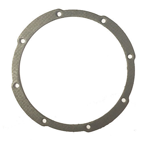 Hino / Isuzu Graphite Gasket 8 Holes 8.875" X 9.875" (Oem # 51710-41930 / 8-97608057-3)