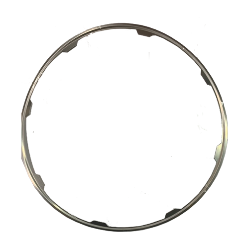 Volvo / Mack Tanged Steel 13" X 14" (Oem # 21570880 / DPF 22936980)