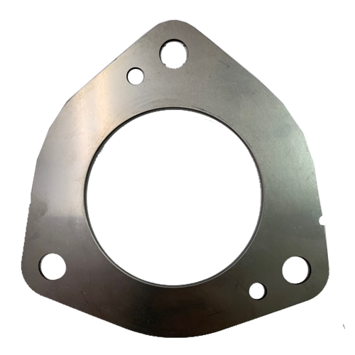 Isuzu Steel Gasket 3.188" X 5.750" (Oem # 8-980771994-0)