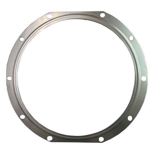 Isuzu Steel Gasket 9.875" X 11.875"  (Oem# 8-97611092-0)