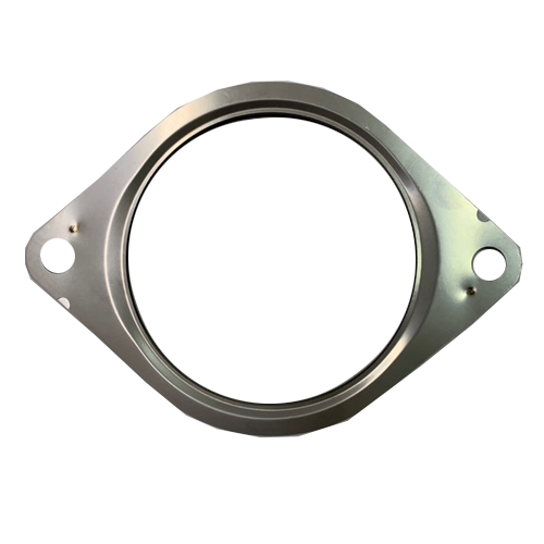 Hino Steel Gasket 4.5" X 5.375" (Oem # 17173-E0090)