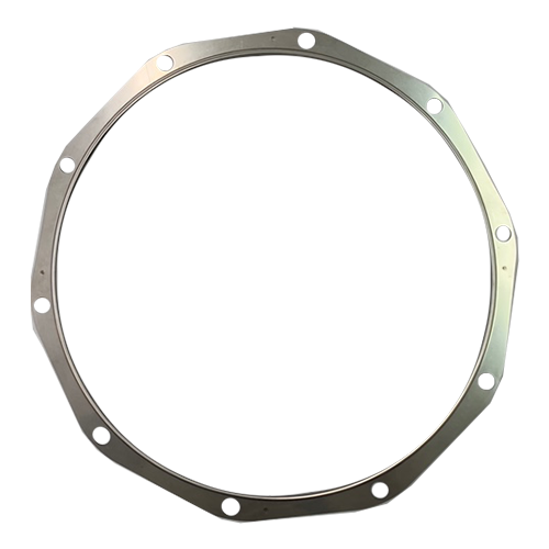Hino Steel Gasket 11.625" X 12.750" (Oem # 17451-E0060)