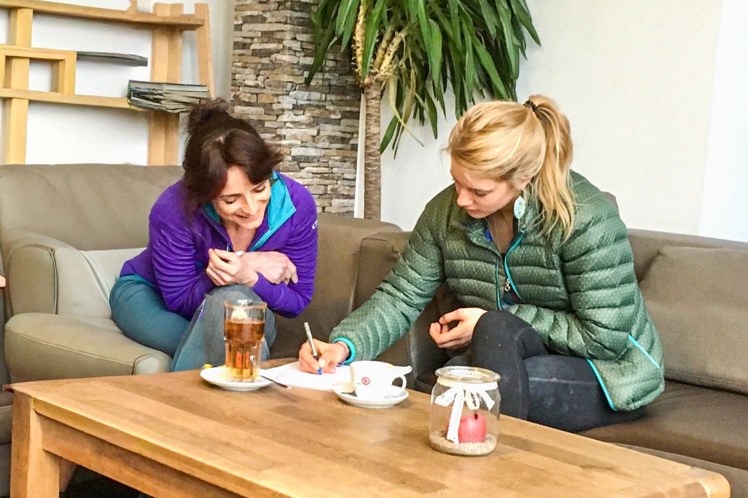 Trainingsplanung Basic (4 Std.)