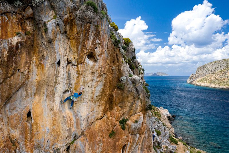 25.04.-02.05 Klettertrip Kalymnos