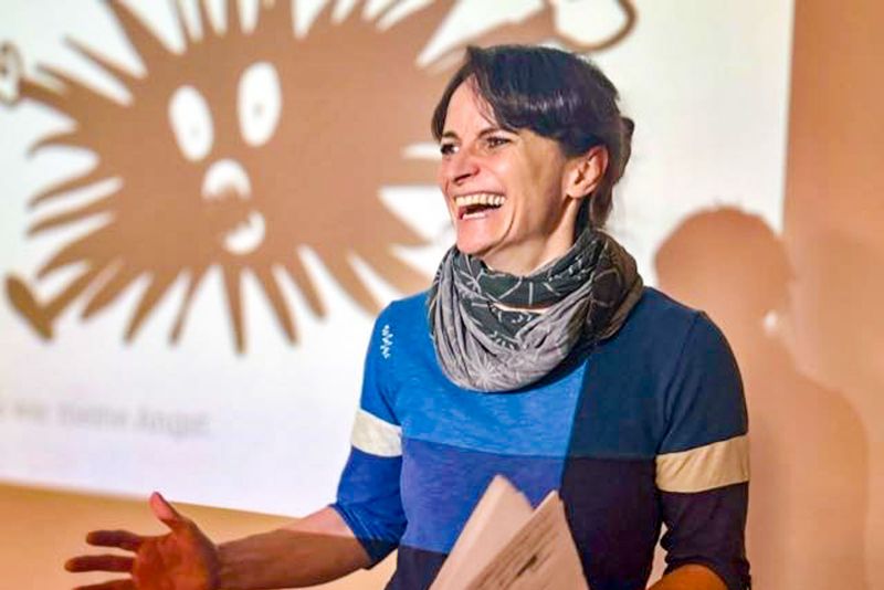 05.02 Vortrag Klettern & Angst Erlangen