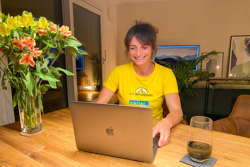 1 Stunde Mentalcoaching mit Melanie