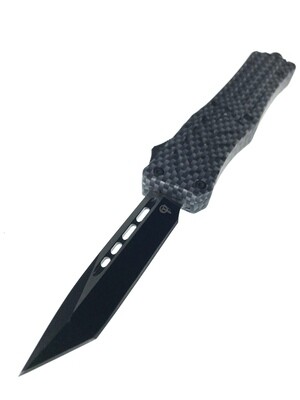 Carbon Fiber Otf Knife