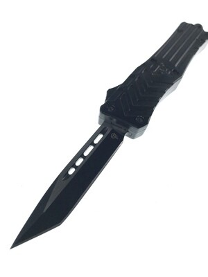 Pitch Black Otf Knife