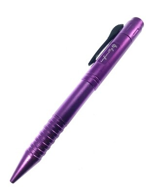 Purple Tactical OTF Pen