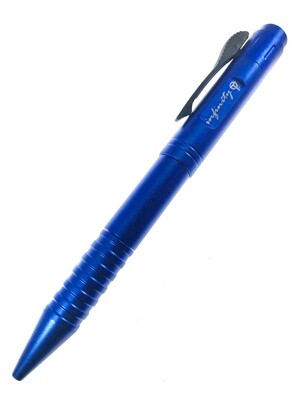 Cobalt Blue Tactical OTF Pen