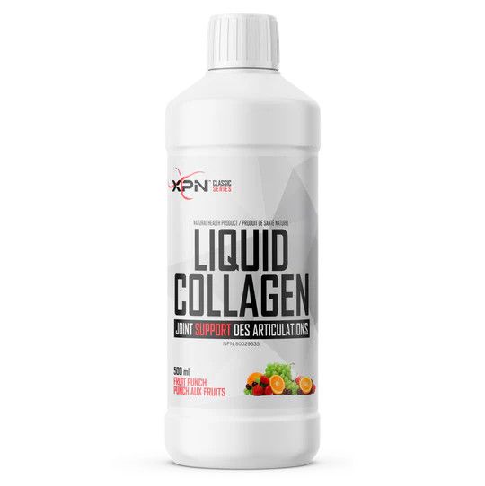 XPN COLLAGÈNE LIQUIDE 500 ML