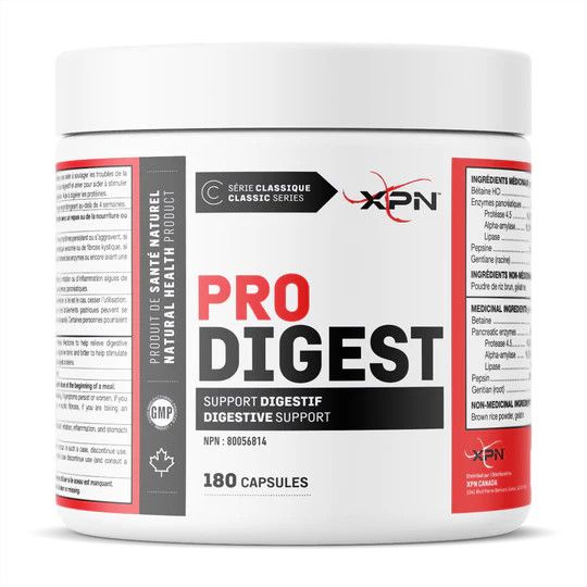 XPN PRO DIGEST 180 CAPS