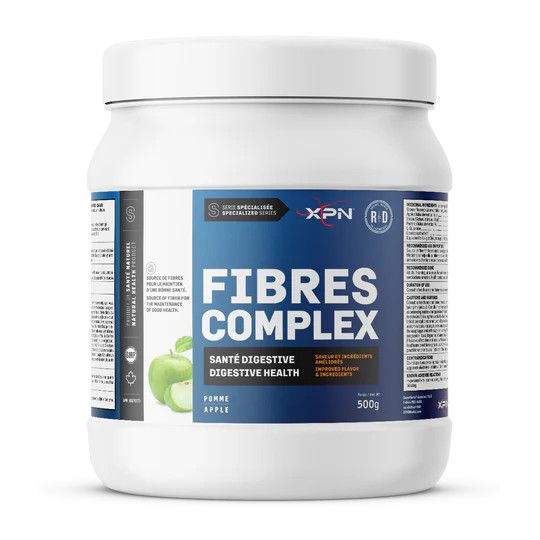 XPN FIBER COMPLEX POMMES 500GR