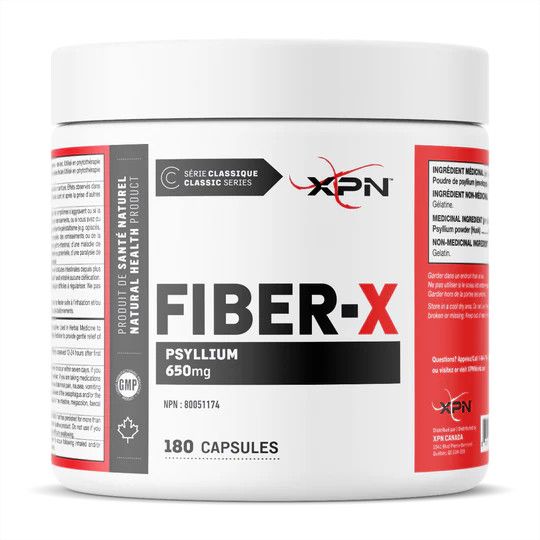XPN FIBER-X 180 CAPS