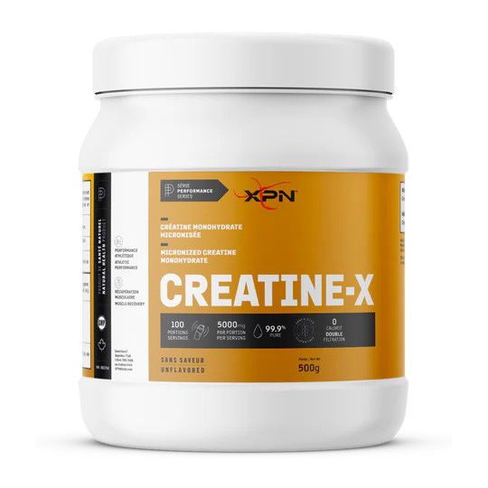 XPN CREATINE-X 500G