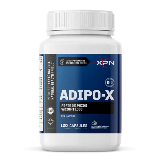 XPN ADIPO-X 120 CAPS