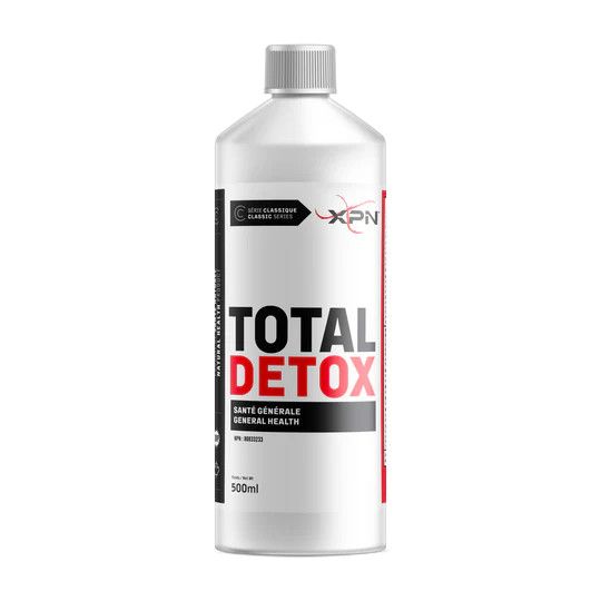 XPN TOTAL DETOX 500ML