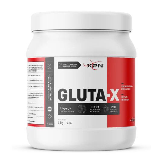 XPN GLUTA-X, Size: 1000 G