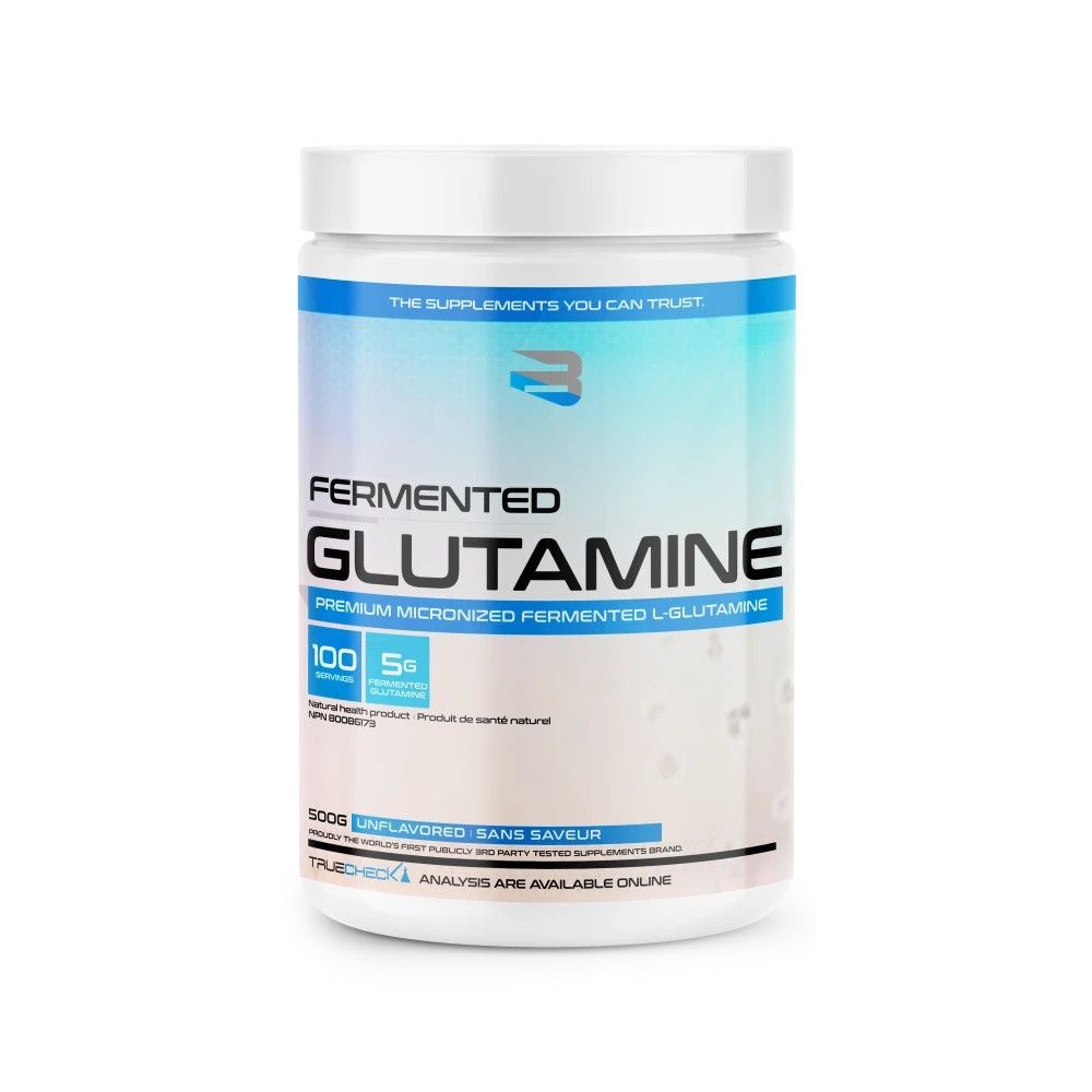 BELIEVE SUPPLEMENTS L-GLUTAMINE 500G