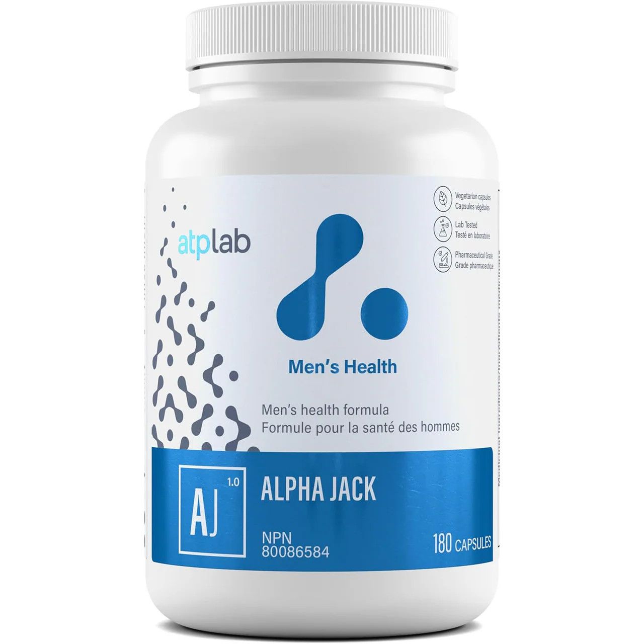 ATP LAB ALPHA JACK
