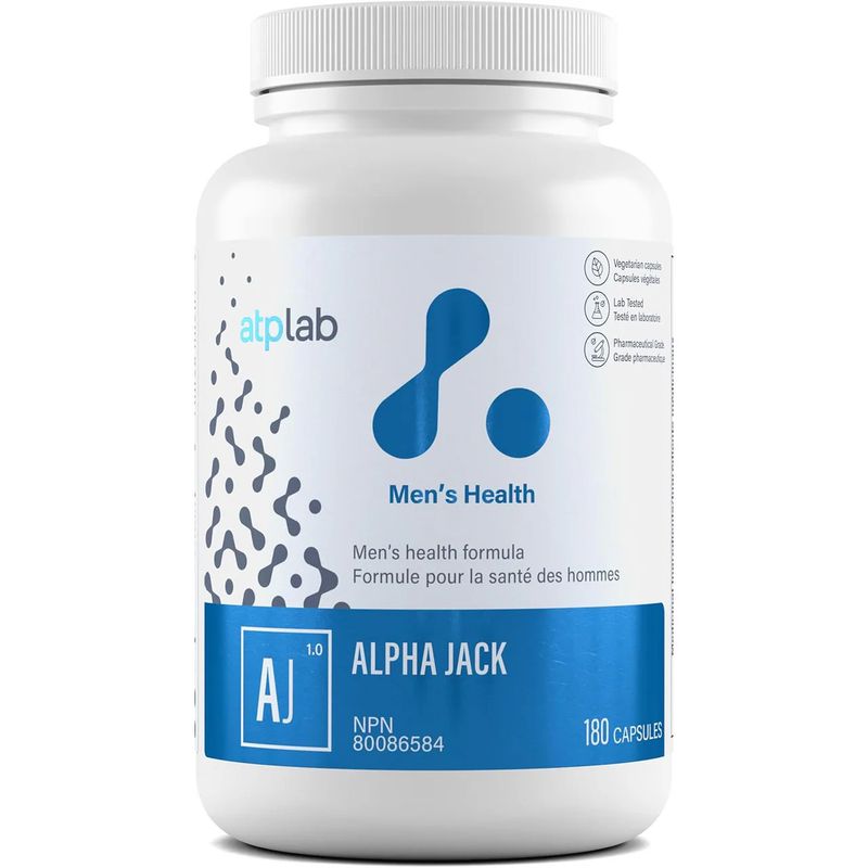 ATP LAB ALPHA JACK