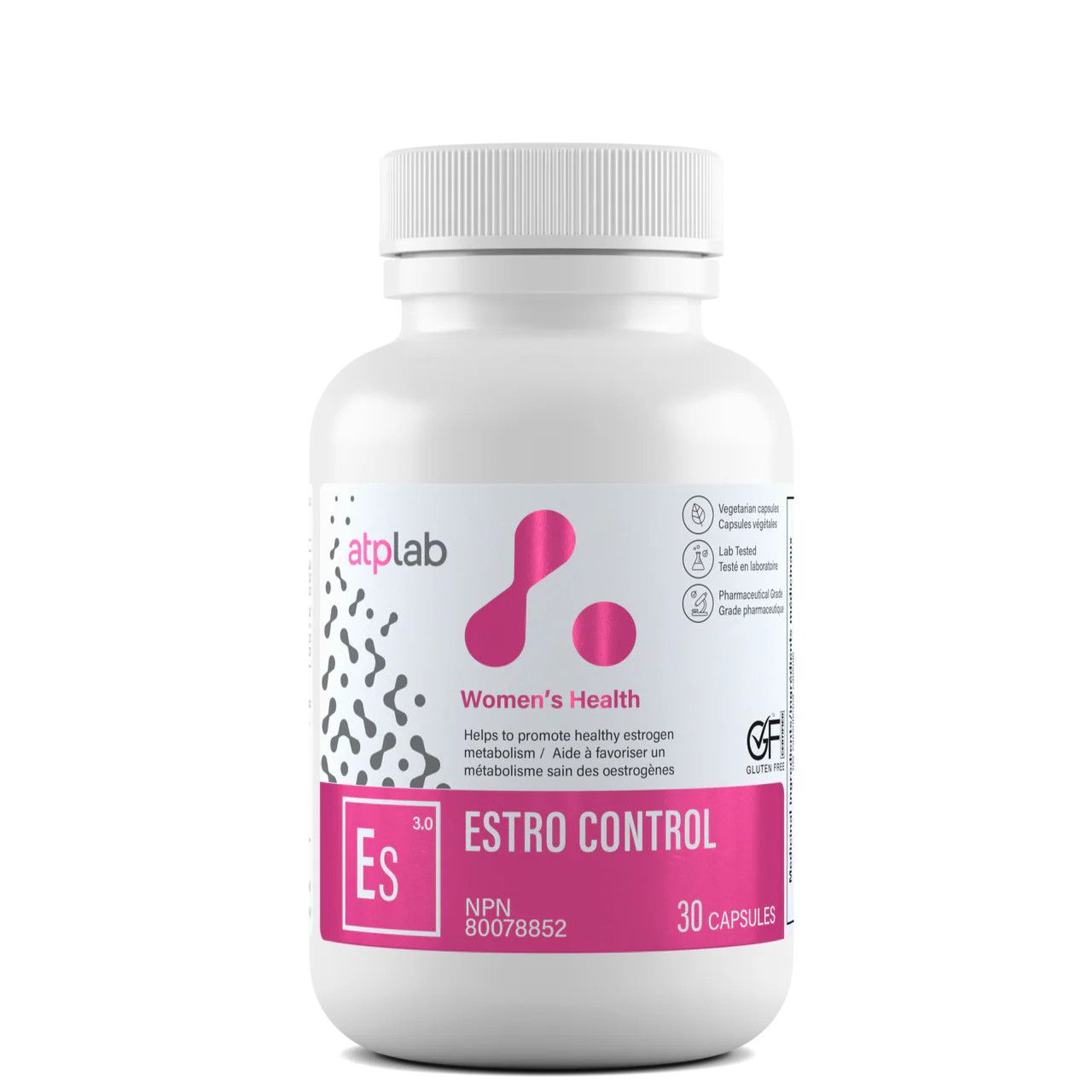 ATP LAB ESTRO-CONTROL 3.0 30 CAPSULES