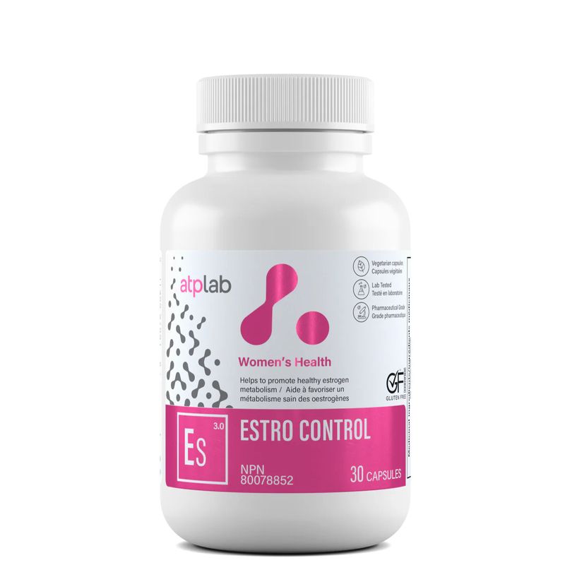 ATP LAB ESTRO-CONTROL 3.0 30 CAPSULES