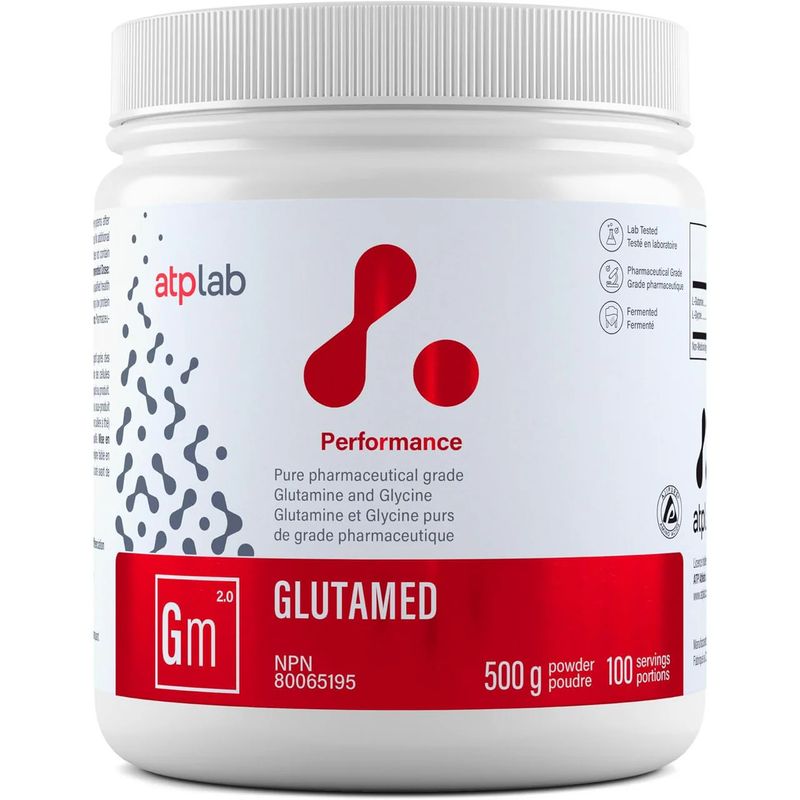 ATP LAB GLUTAMED 500G