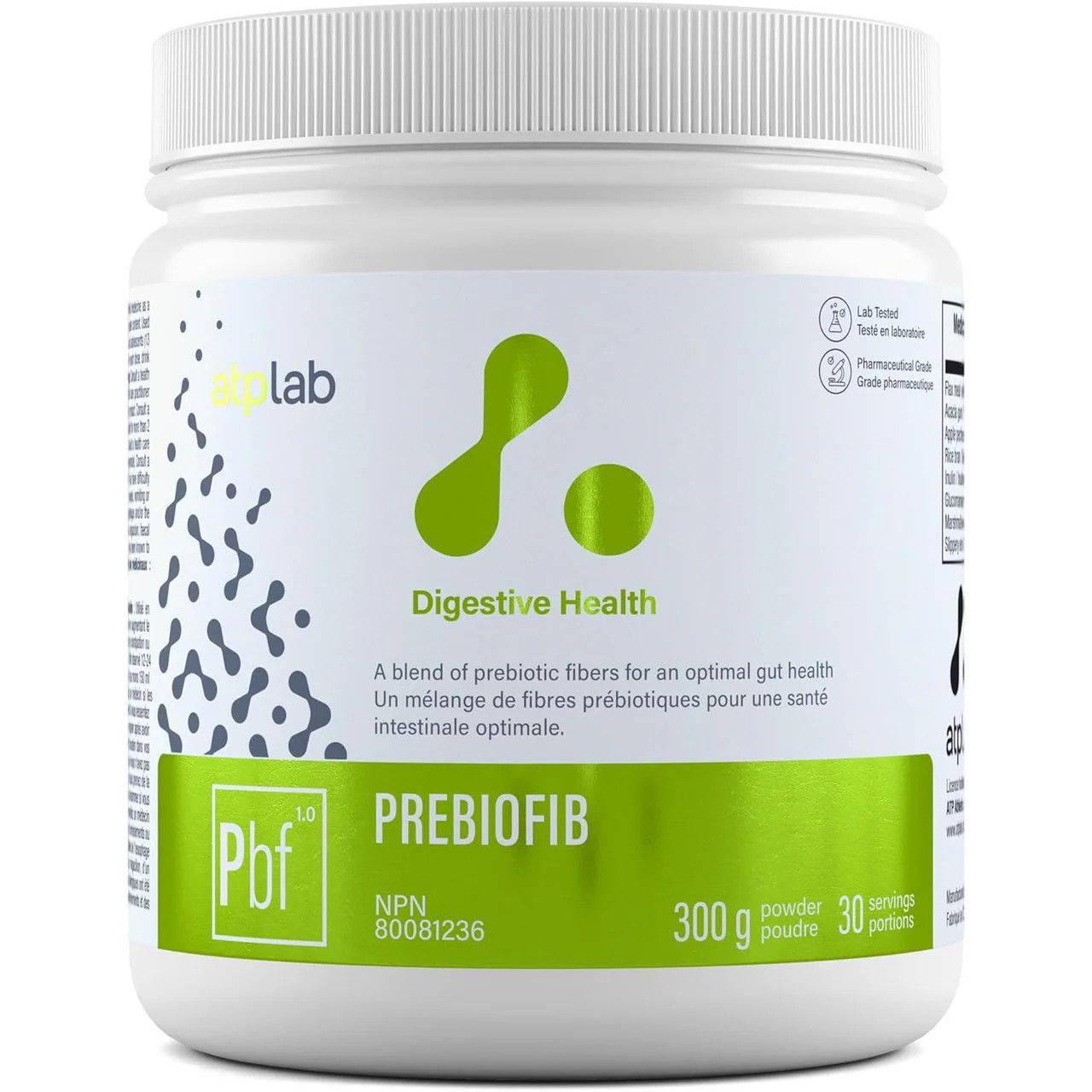 ATP LAB PREBIOFIB 300G
