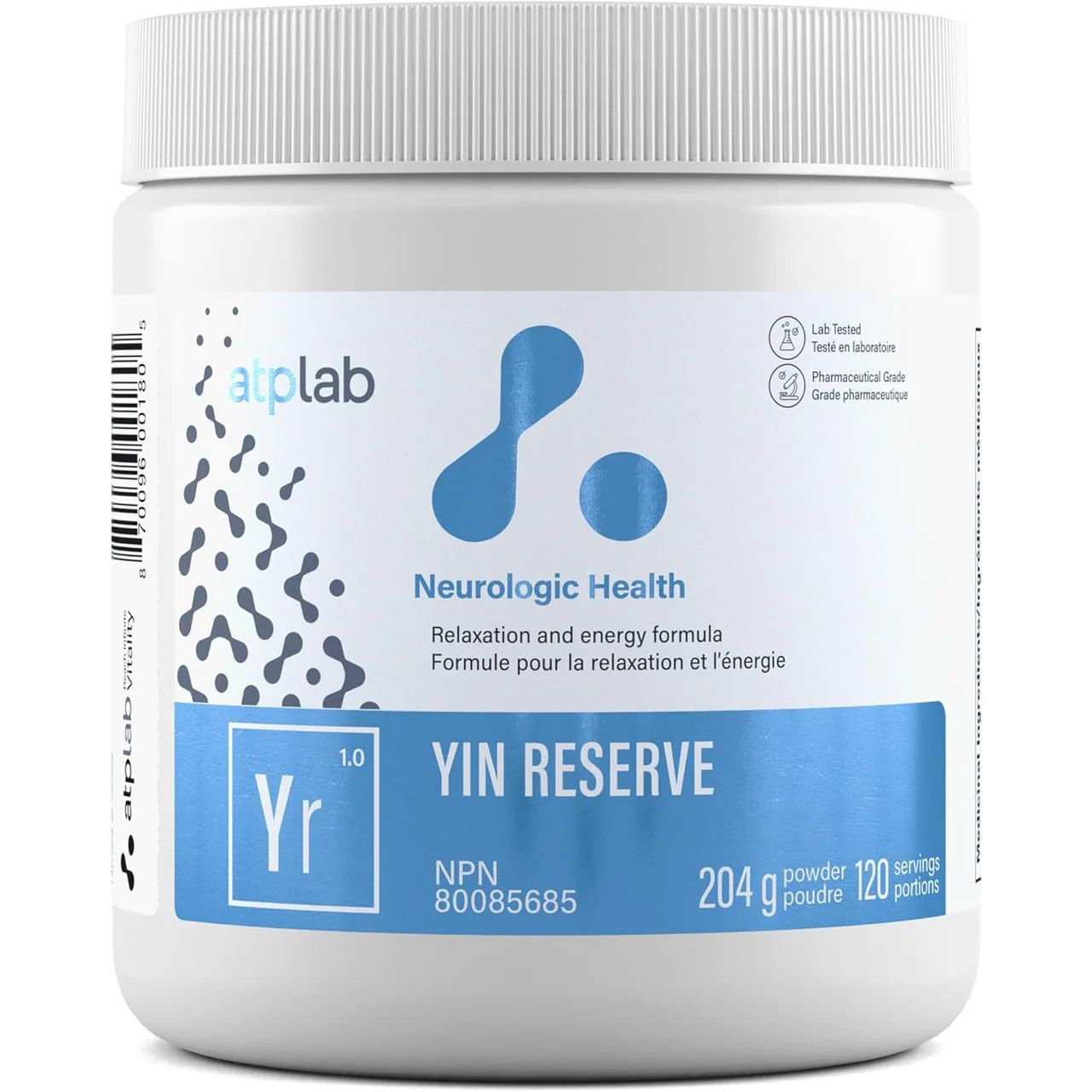 ATP LAB YIN RESERVE 204G
