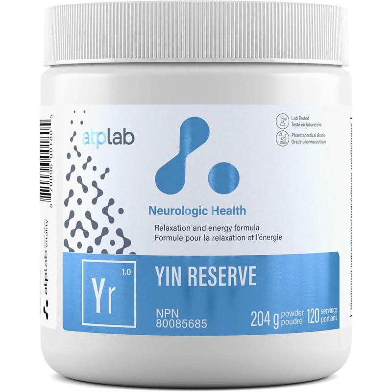 ATP LAB YIN RESERVE 204G