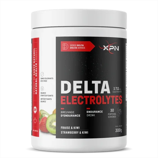 XPN DELTA ELECTROLYTES
