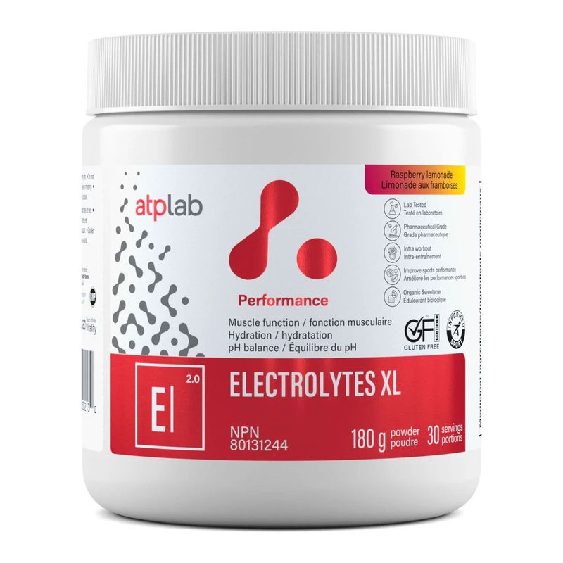 ATP LAB ELECTROLYTES XL 2.0