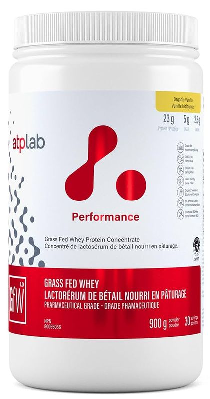 ATP LAB ISO GRASS FED
