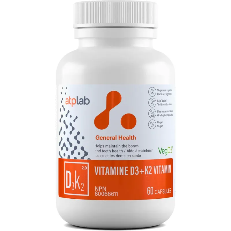 ATP LAB VITAMINE D3K2
